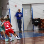 Košarka U 14 : Turnir prijateljstva