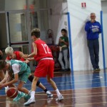 Košarka U 14 : Turnir prijateljstva