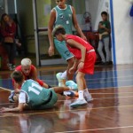 Košarka U 14 : Turnir prijateljstva