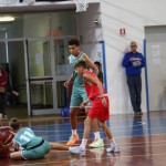 Košarka U 14 : Turnir prijateljstva