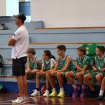 Košarka U 14 : Turnir prijateljstva