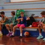 Košarka U 14 : Turnir prijateljstva