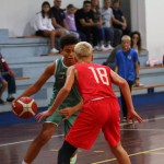 Košarka U 14 : Turnir prijateljstva