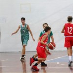 Košarka U 14 : Turnir prijateljstva