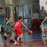 Košarka U 14 : Turnir prijateljstva