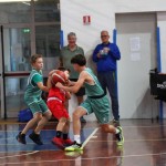 Košarka U 14 : Turnir prijateljstva