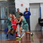 Košarka U 14 : Turnir prijateljstva