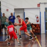 Košarka U 14 : Turnir prijateljstva