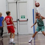 Košarka U 14 : Turnir prijateljstva