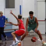 Košarka U 14 : Turnir prijateljstva