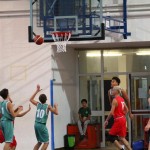 Košarka U 14 : Turnir prijateljstva