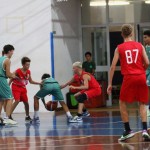Košarka U 14 : Turnir prijateljstva