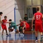Košarka U 14 : Turnir prijateljstva