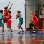 Košarka U 14 : Turnir prijateljstva