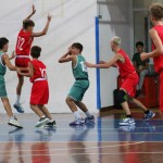 Košarka U 14 : Turnir prijateljstva