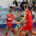 Košarka U 14 : Turnir prijateljstva