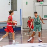 Košarka U 14 : Turnir prijateljstva