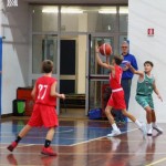 Košarka U 14 : Turnir prijateljstva
