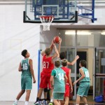 Košarka U 14 : Turnir prijateljstva