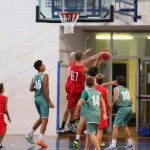 Košarka U 14 : Turnir prijateljstva