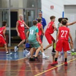 Košarka U 14 : Turnir prijateljstva