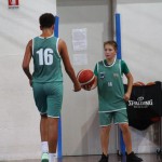 Košarka U 14 : Turnir prijateljstva