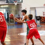 Košarka U 14 : Turnir prijateljstva