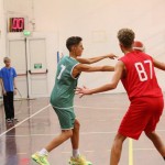 Košarka U 14 : Turnir prijateljstva