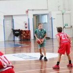 Košarka U 14 : Turnir prijateljstva
