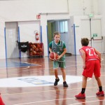 Košarka U 14 : Turnir prijateljstva
