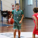 Košarka U 14 : Turnir prijateljstva