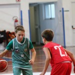 Košarka U 14 : Turnir prijateljstva