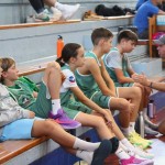 Košarka U 14 : Turnir prijateljstva