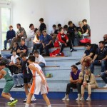 Košarka U 14 : Turnir prijateljstva