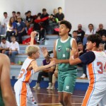 Košarka U 14 : Turnir prijateljstva