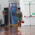 Košarka U 14 : Turnir prijateljstva