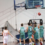 Košarka U 14 : Turnir prijateljstva
