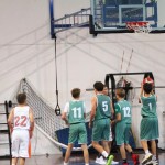 Košarka U 14 : Turnir prijateljstva