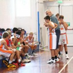 Košarka U 14 : Turnir prijateljstva