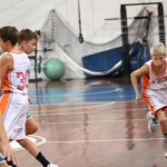 Košarka U 14 : Turnir prijateljstva