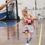 Košarka U 14 : Turnir prijateljstva