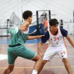 Košarka U 14 : Turnir prijateljstva