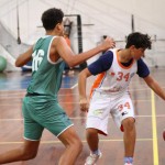 Košarka U 14 : Turnir prijateljstva