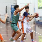 Košarka U 14 : Turnir prijateljstva