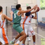 Košarka U 14 : Turnir prijateljstva