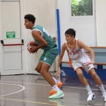 Košarka U 14 : Turnir prijateljstva