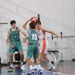 Košarka U 14 : Turnir prijateljstva