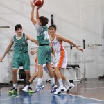 Košarka U 14 : Turnir prijateljstva