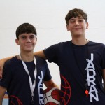Košarka U 14 : Turnir prijateljstva
