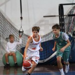 Košarka U 14 : Turnir prijateljstva